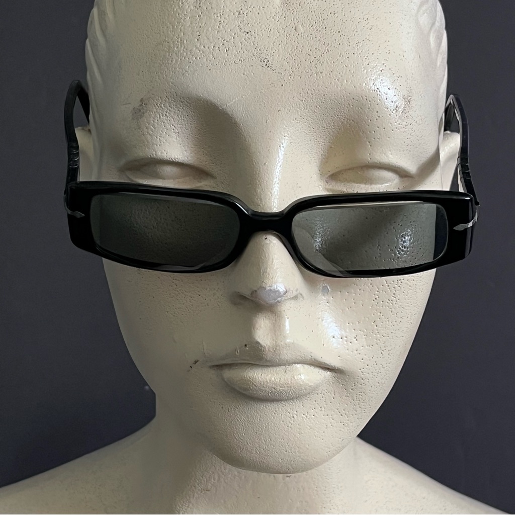 Persol Eyeglasses Eye Glasses Frames 2723-S 50-16-130 - As Is